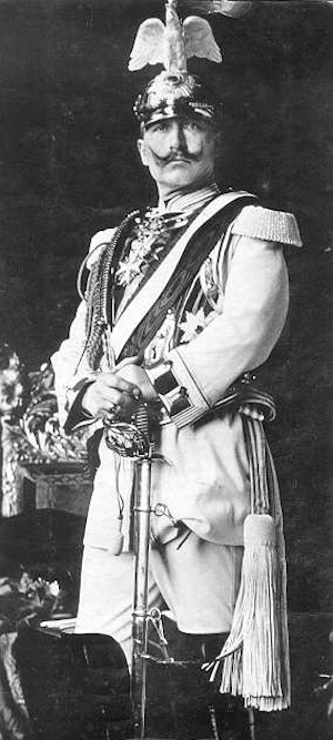 Vilém II. Pruský_6